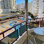 Apartamento T2 With Pool, 300m From The