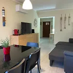 Apartment T2 With Pool, 300m From The
