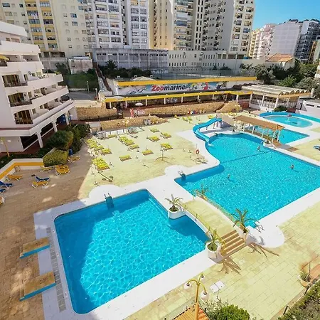 Lägenhet T2 With Pool, 300m From The Portimão