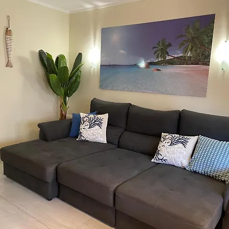 T2 With Pool, 300m From The Apartment
