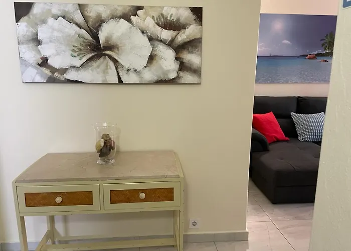 Apartamento T2 With Pool, 300m From The