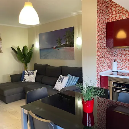 Lejlighed T2 With Pool, 300m From The